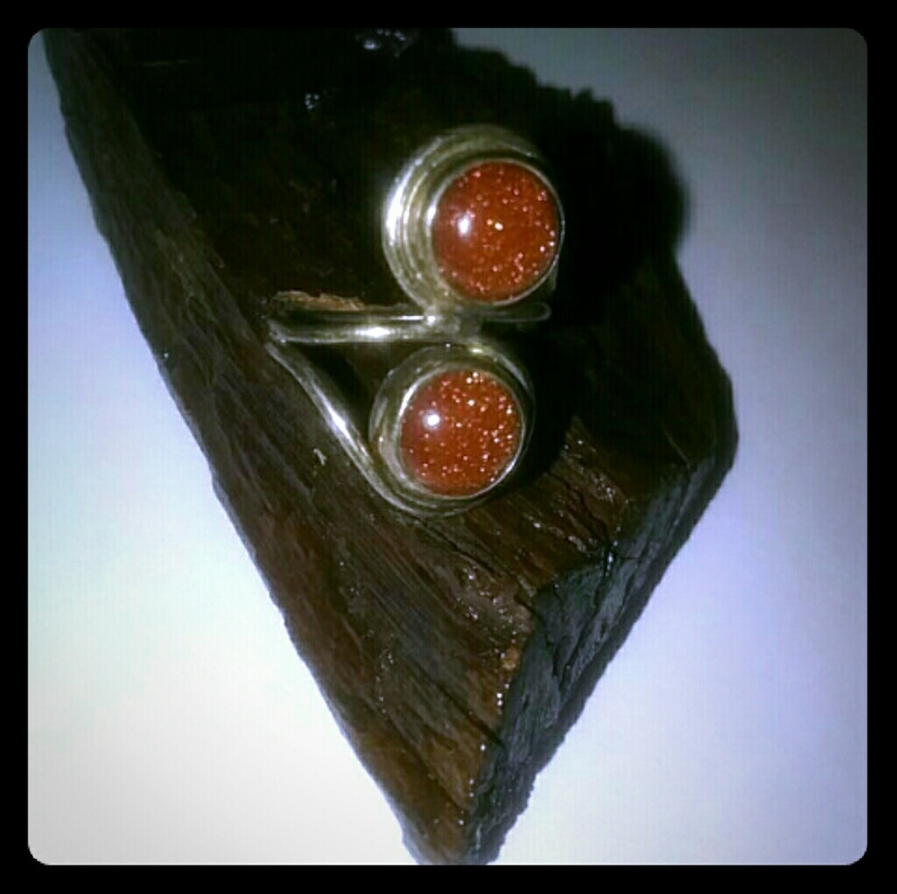 Sterling silver ring